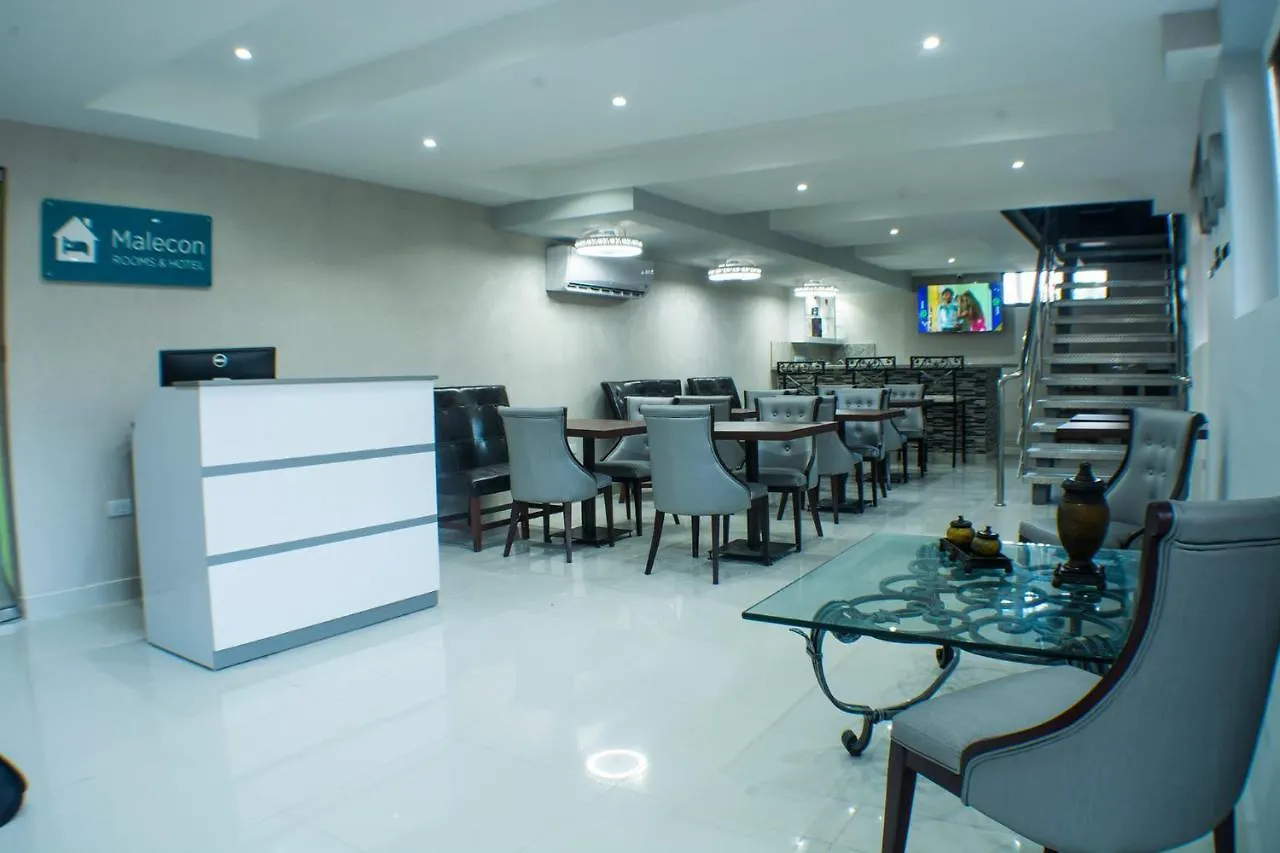 ** Aparthotel Malecon Premium Rooms & Hotel Santo Domingo Dominican Republic