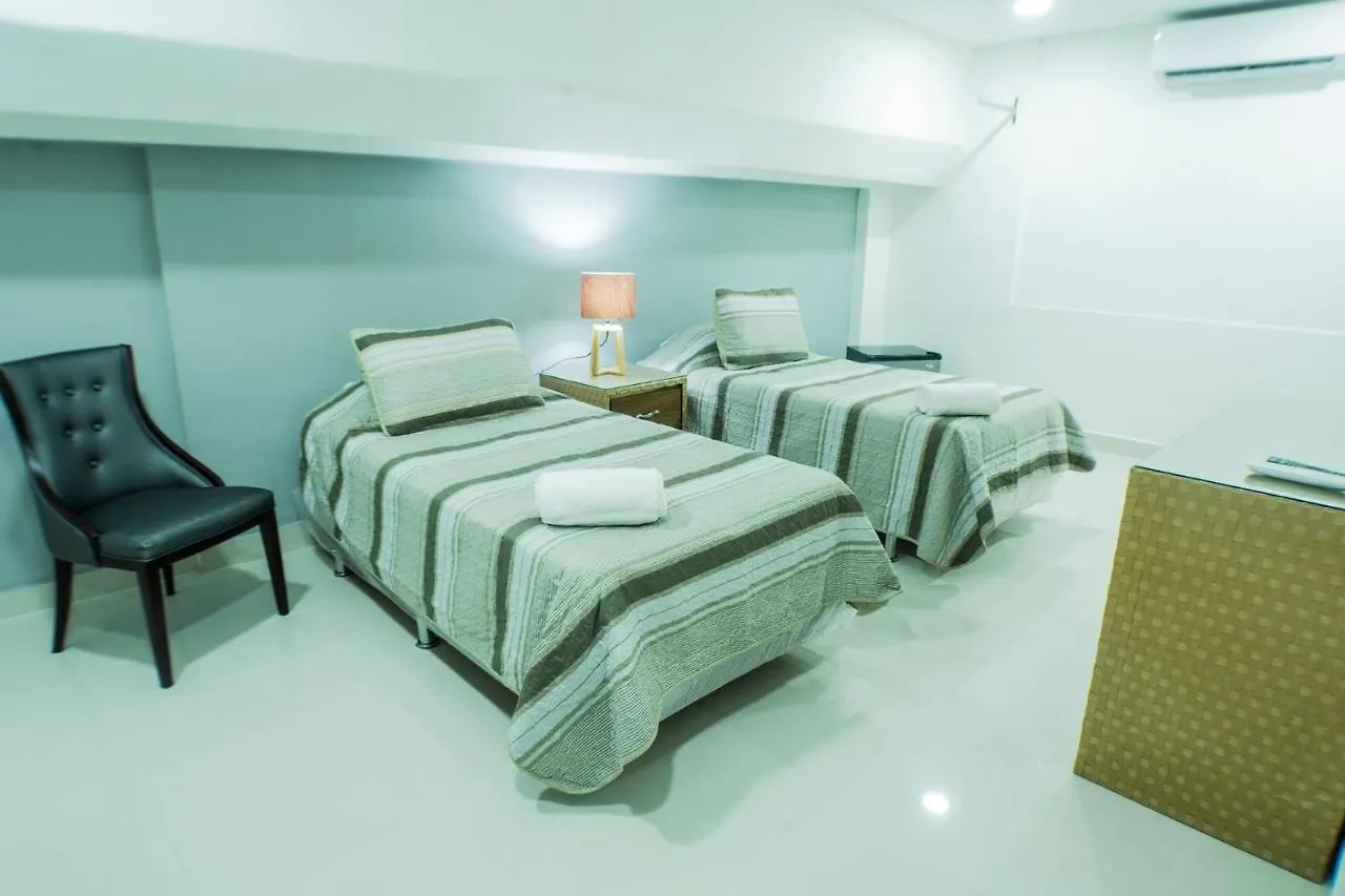 Aparthotel Malecon Premium Rooms & Hotel Santo Domingo