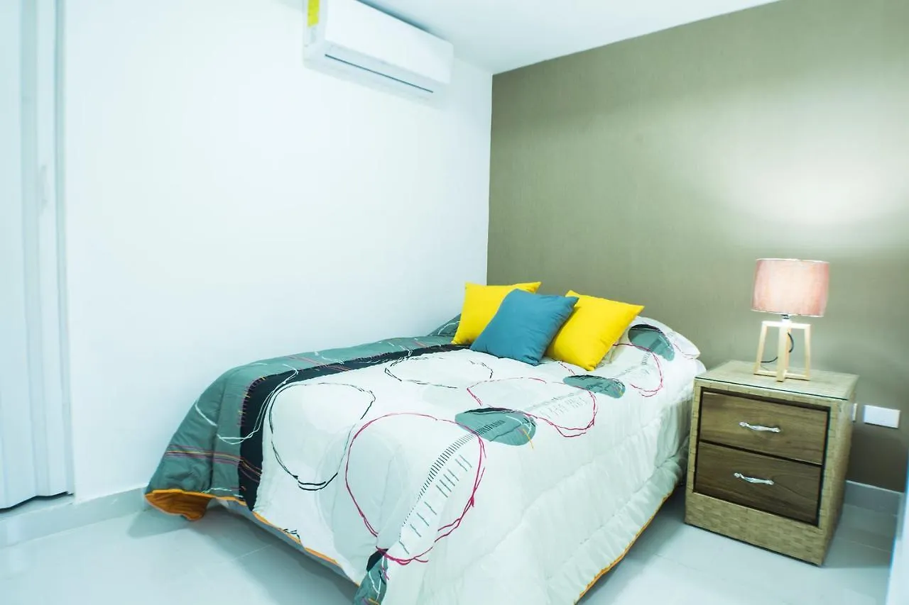 Malecon Premium Rooms & Hotel Santo Domingo 2*,