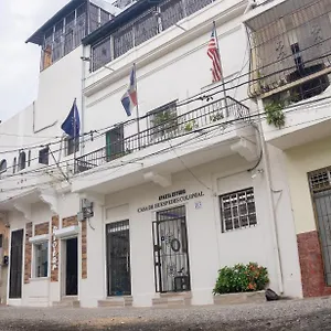 Гостевой дом Casa De Huespedes Colonial
