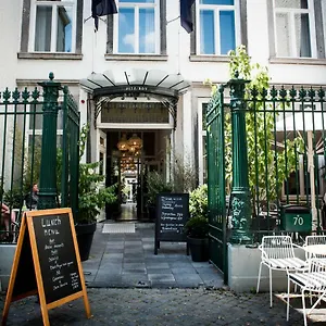 **** Hotel Fitz Roy Urban Hotel, Bar And Garden Paesi Bassi