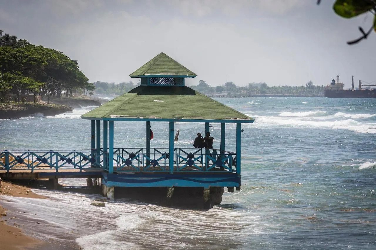 Malecon Premium Rooms & Hotel Санто-Доминго