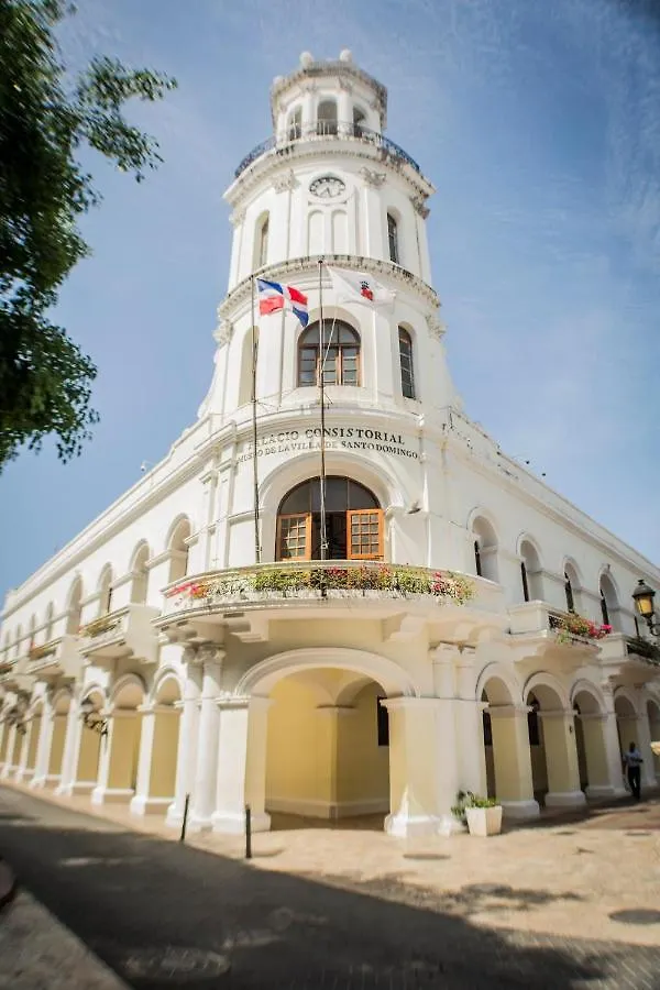 Malecon Premium Rooms & Hotel Санто-Доминго