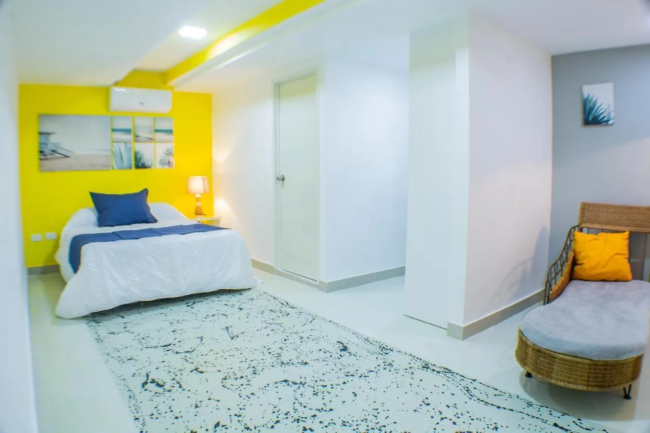 Malecon Premium Rooms & Hotel Santo Domingo Apartahotel