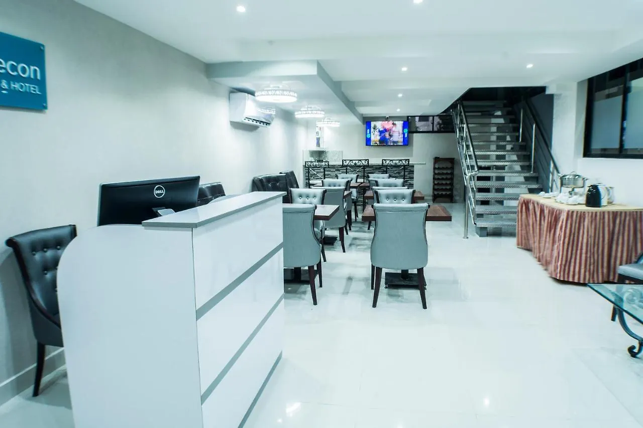 Malecon Premium Rooms & Hotel Санто-Доминго Апарт-отель