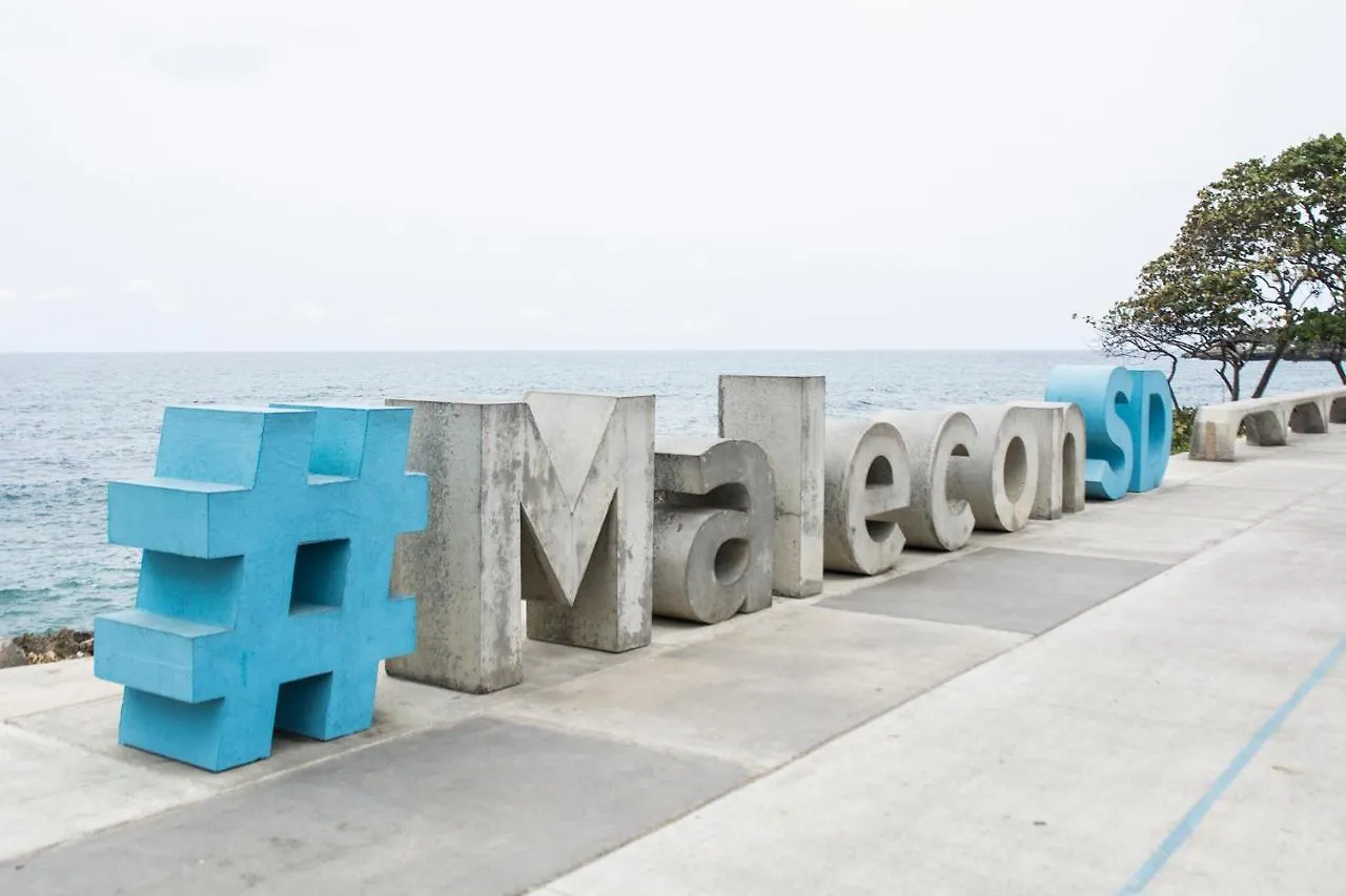 Malecon Premium Rooms & Hotel Санто-Доминго